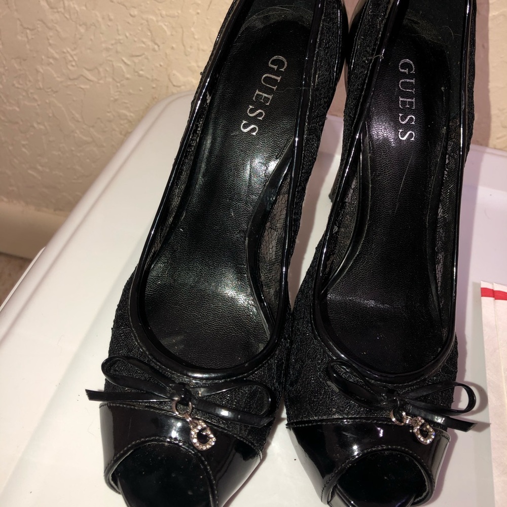 Guess heels